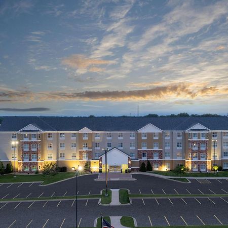 Homewood Suites By Hilton Cedar Rapids-North Esterno foto