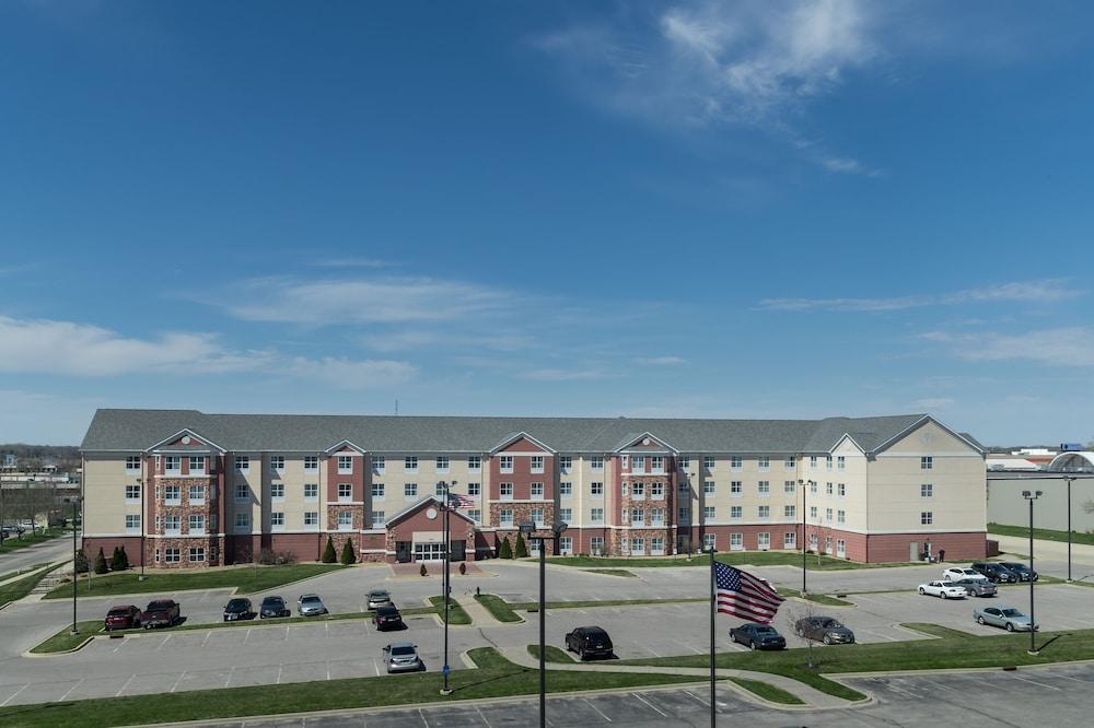 Homewood Suites By Hilton Cedar Rapids-North Esterno foto