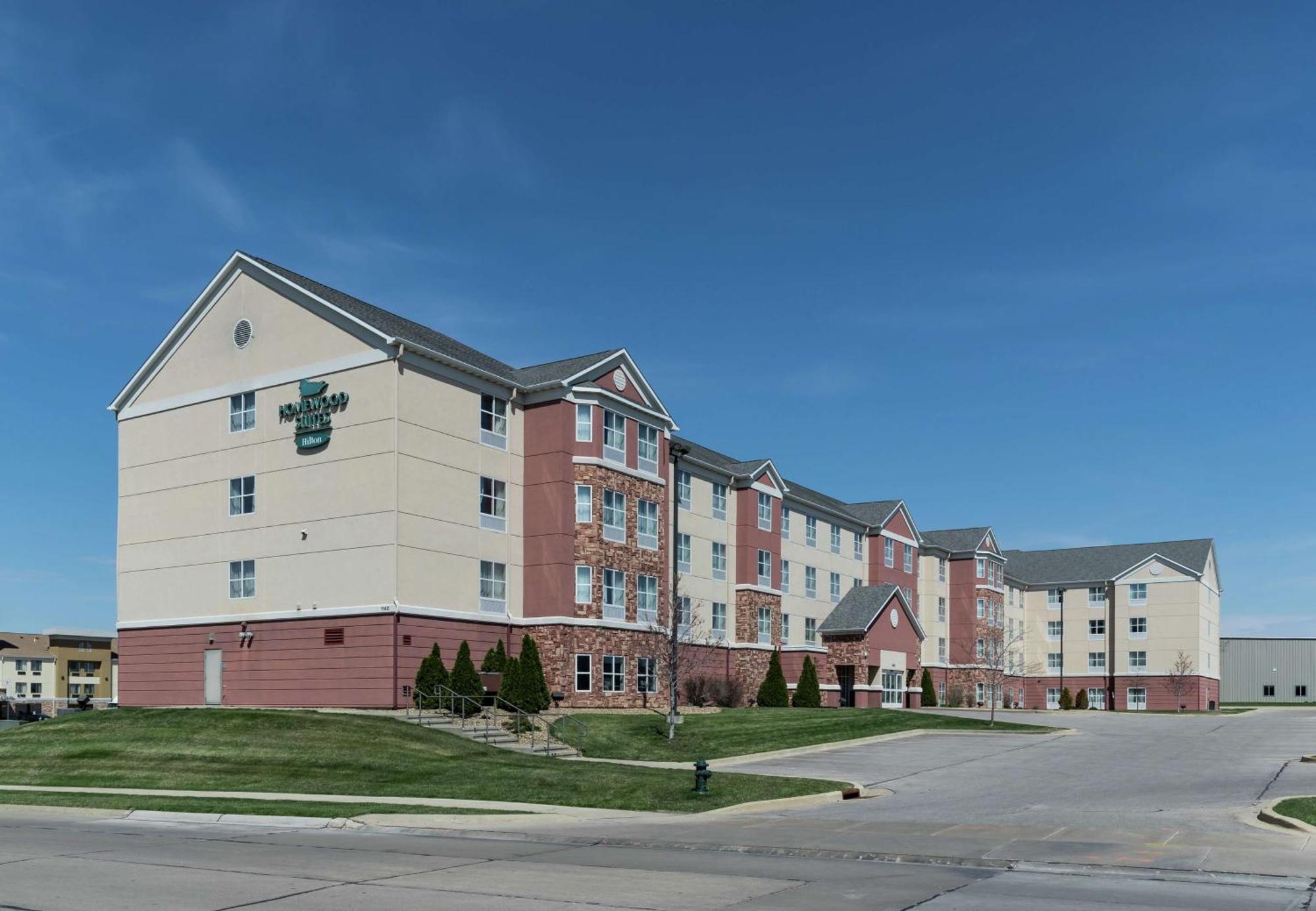 Homewood Suites By Hilton Cedar Rapids-North Esterno foto