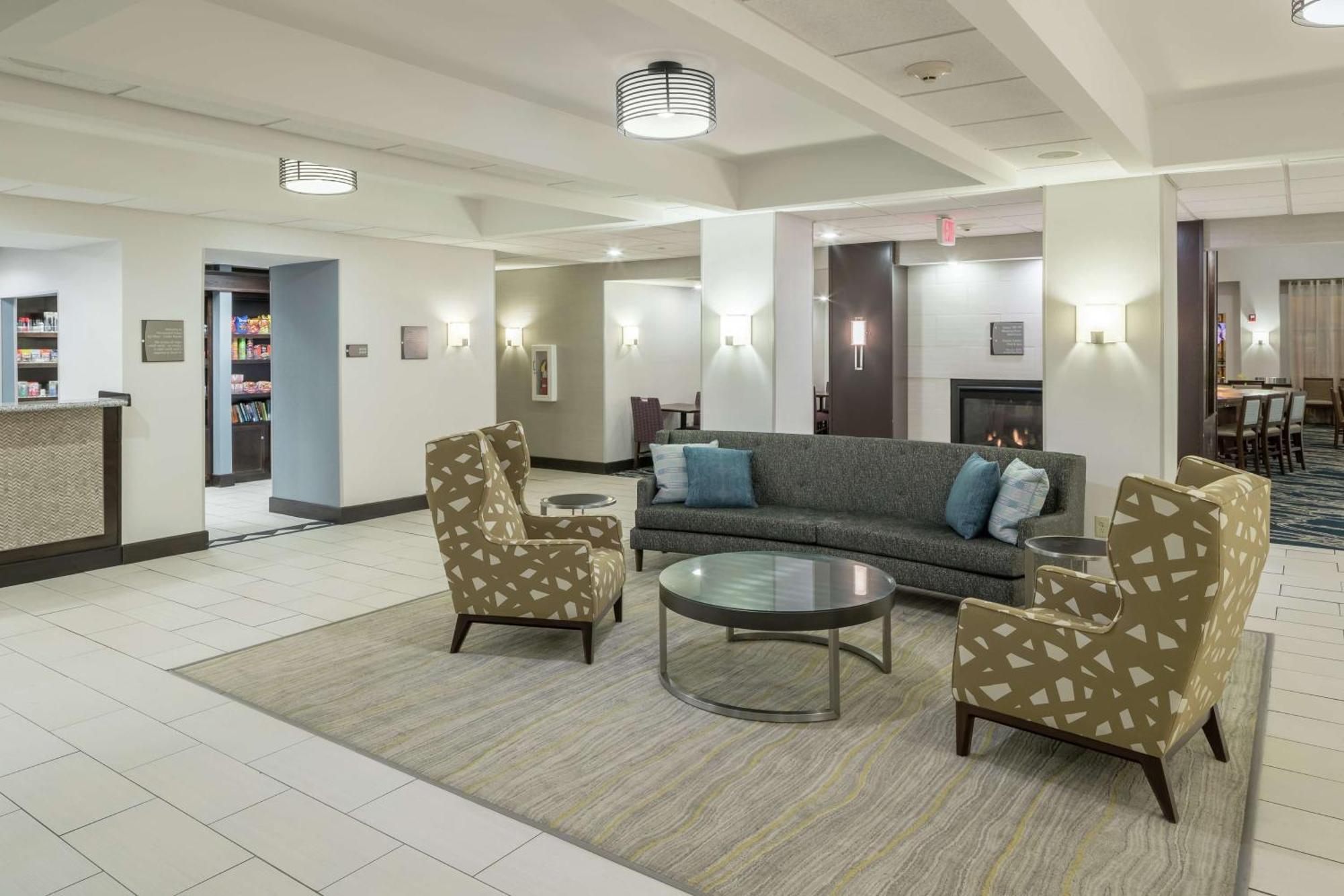 Homewood Suites By Hilton Cedar Rapids-North Esterno foto