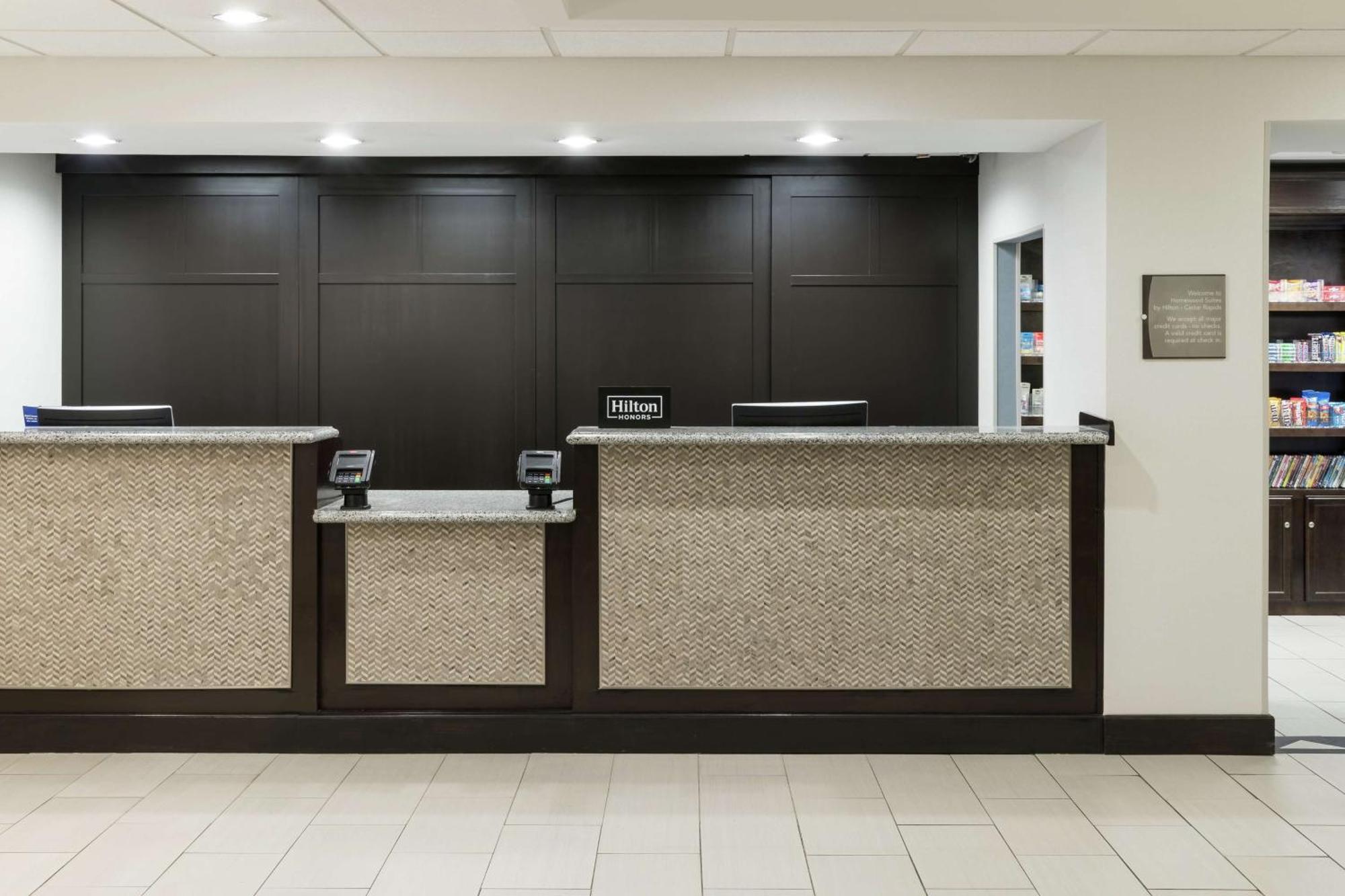 Homewood Suites By Hilton Cedar Rapids-North Esterno foto