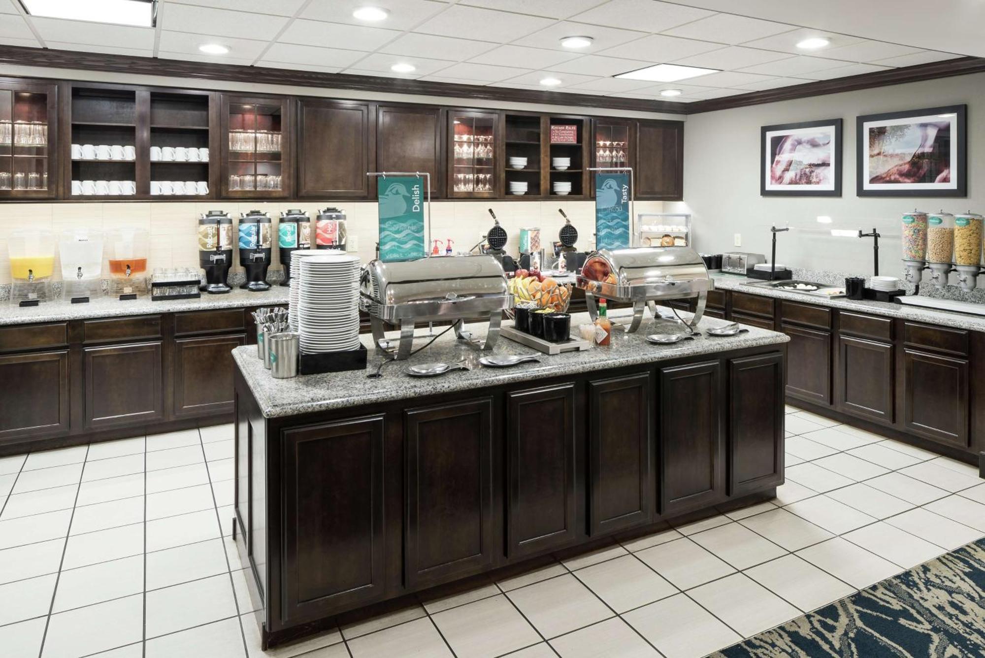 Homewood Suites By Hilton Cedar Rapids-North Esterno foto