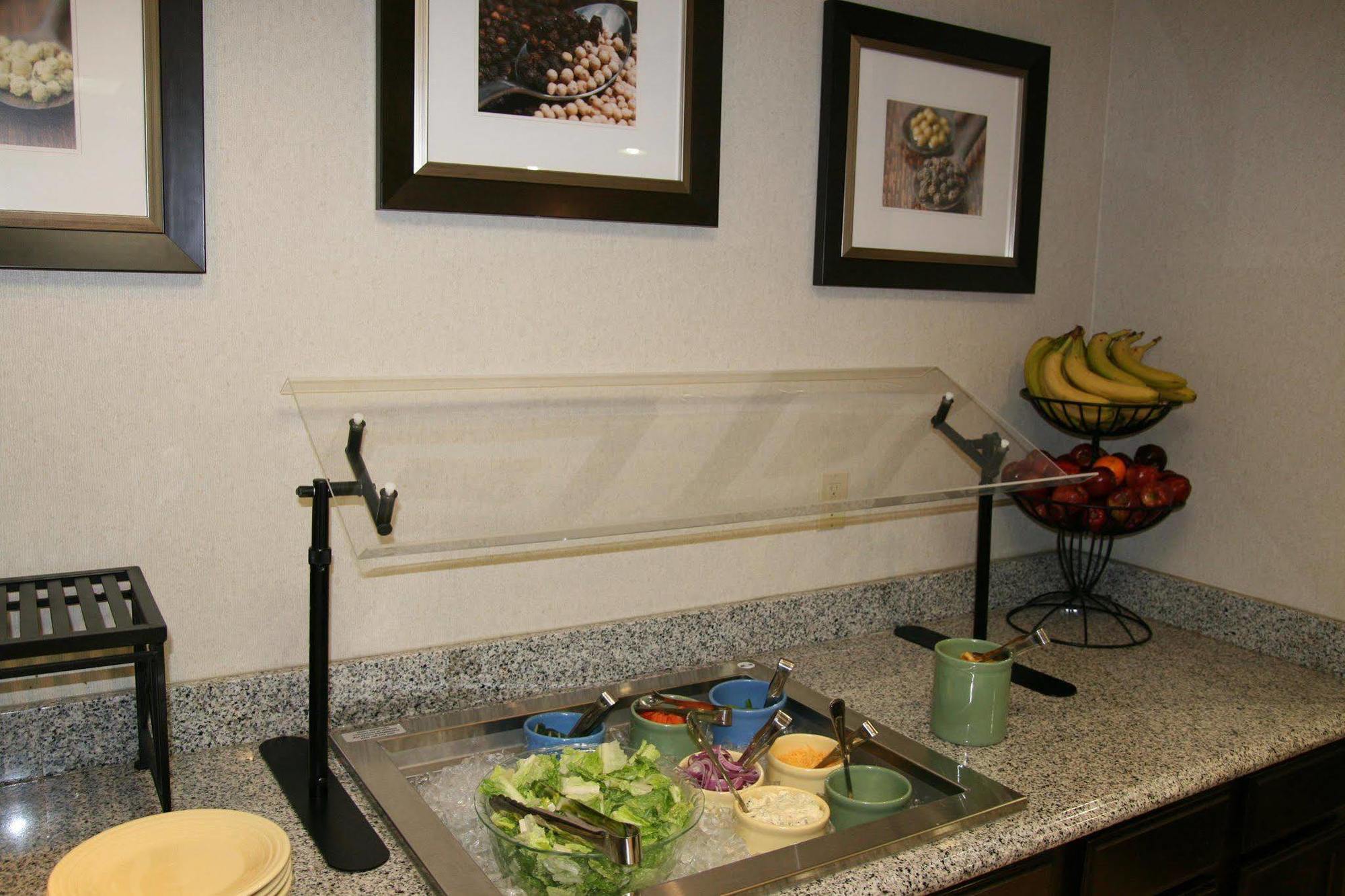 Homewood Suites By Hilton Cedar Rapids-North Ristorante foto